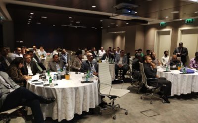 IBPC organised a Qatar roadshow of Vibrant Terry Towel 2019