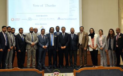 Launch Event of IBPC Associate Organisation: Human Resources Forum Qatar