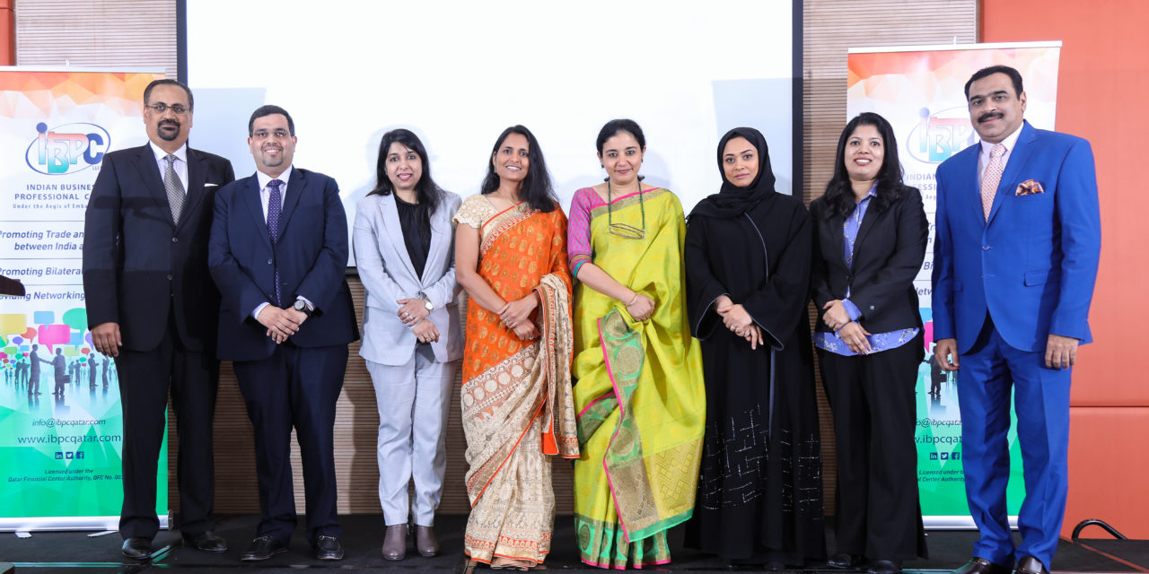 IBPC organised the event “Balance for Better” for its women’s wing members