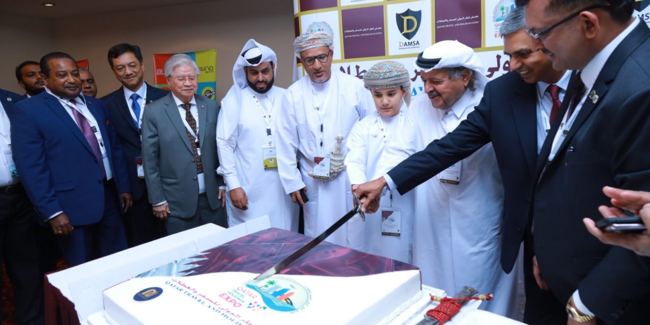 Qatar Travel & Holidays Expo 2019