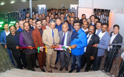 Inauguration of Integrated Indian Community Centre (IICC)