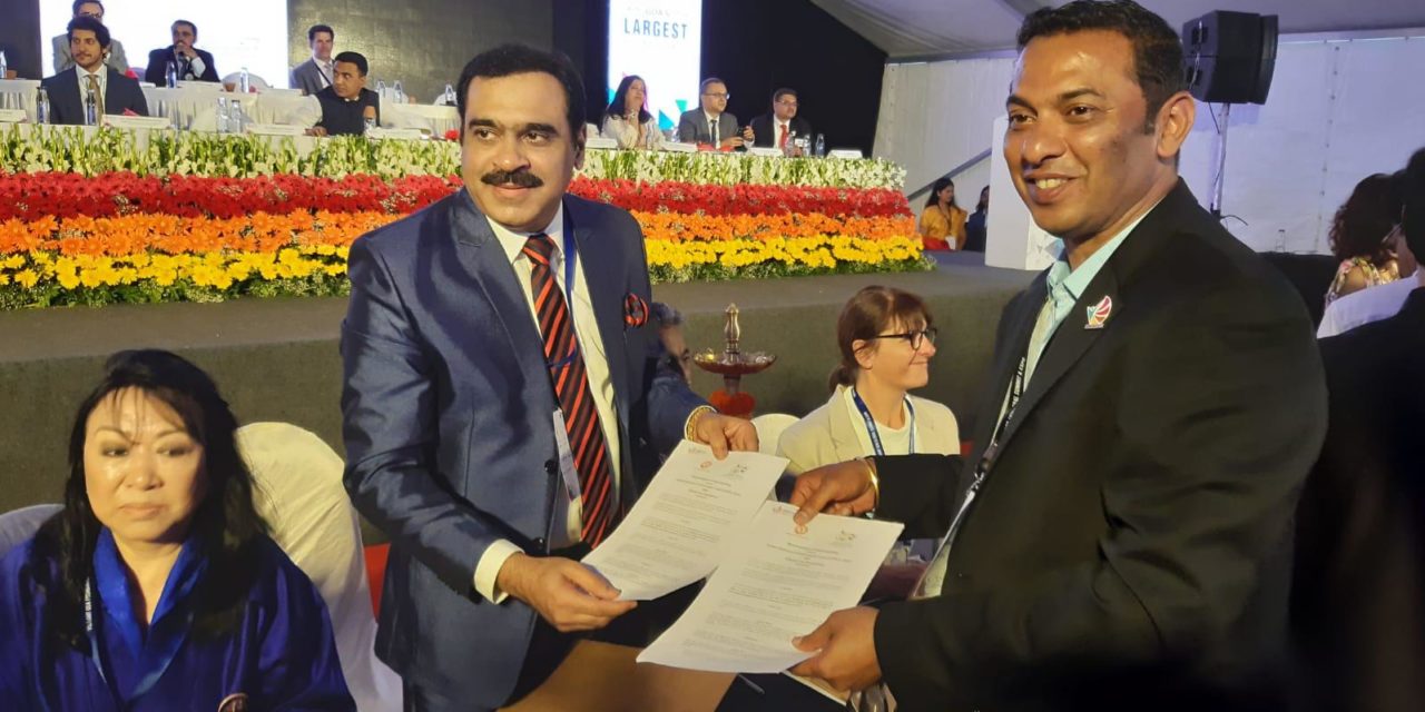 Vibrant Goa Global Expo & Summit 2019