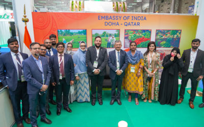 9th edition Qatar International Agricultural & Environmental Exhibition