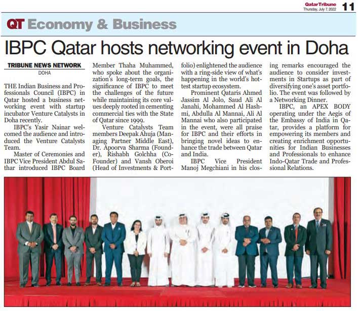 Qatar Tribune 07-07-2022