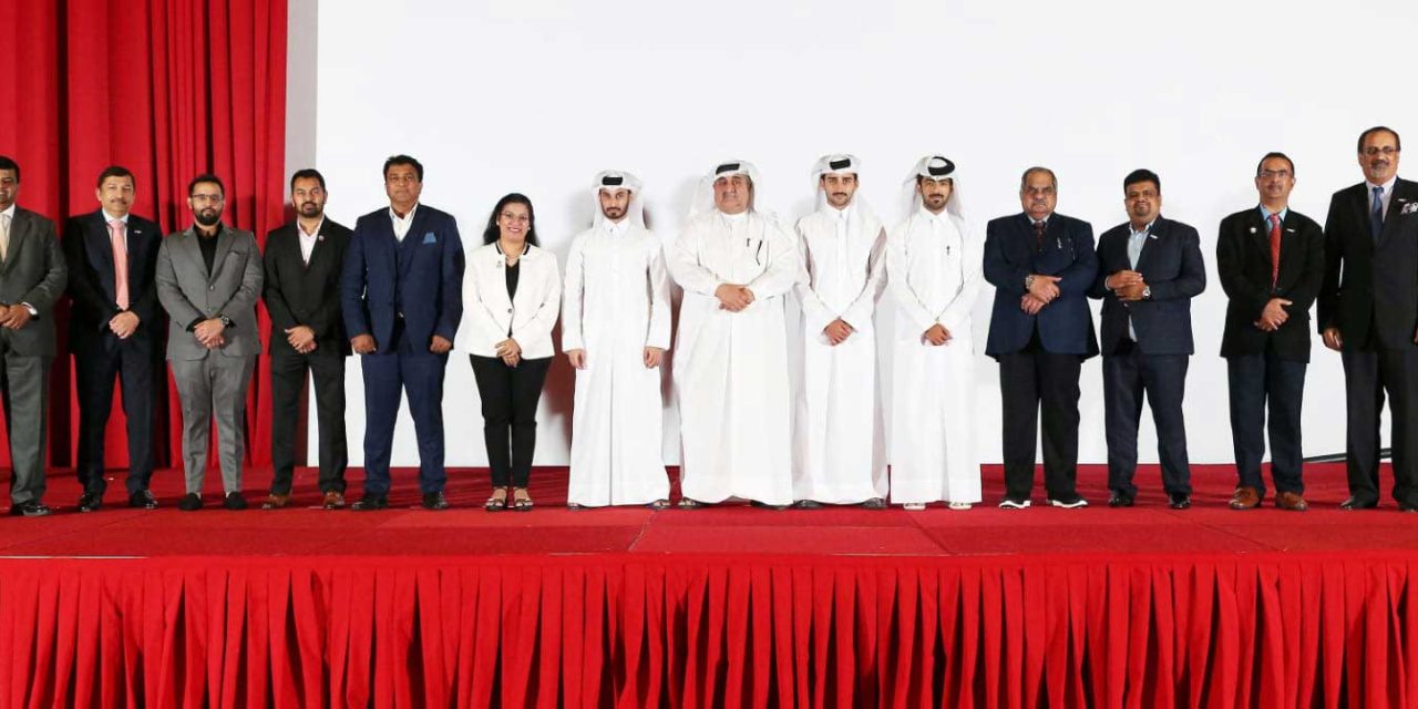 IBPC QATAR organizes business networking event with Venture Catalysts (a startup investor in India) at the Sheraton Grand Doha on 4th July 2022.