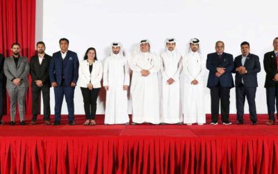 IBPC QATAR organizes business networking event with Venture Catalysts (a startup investor in India) at the Sheraton Grand Doha on 4th July 2022.