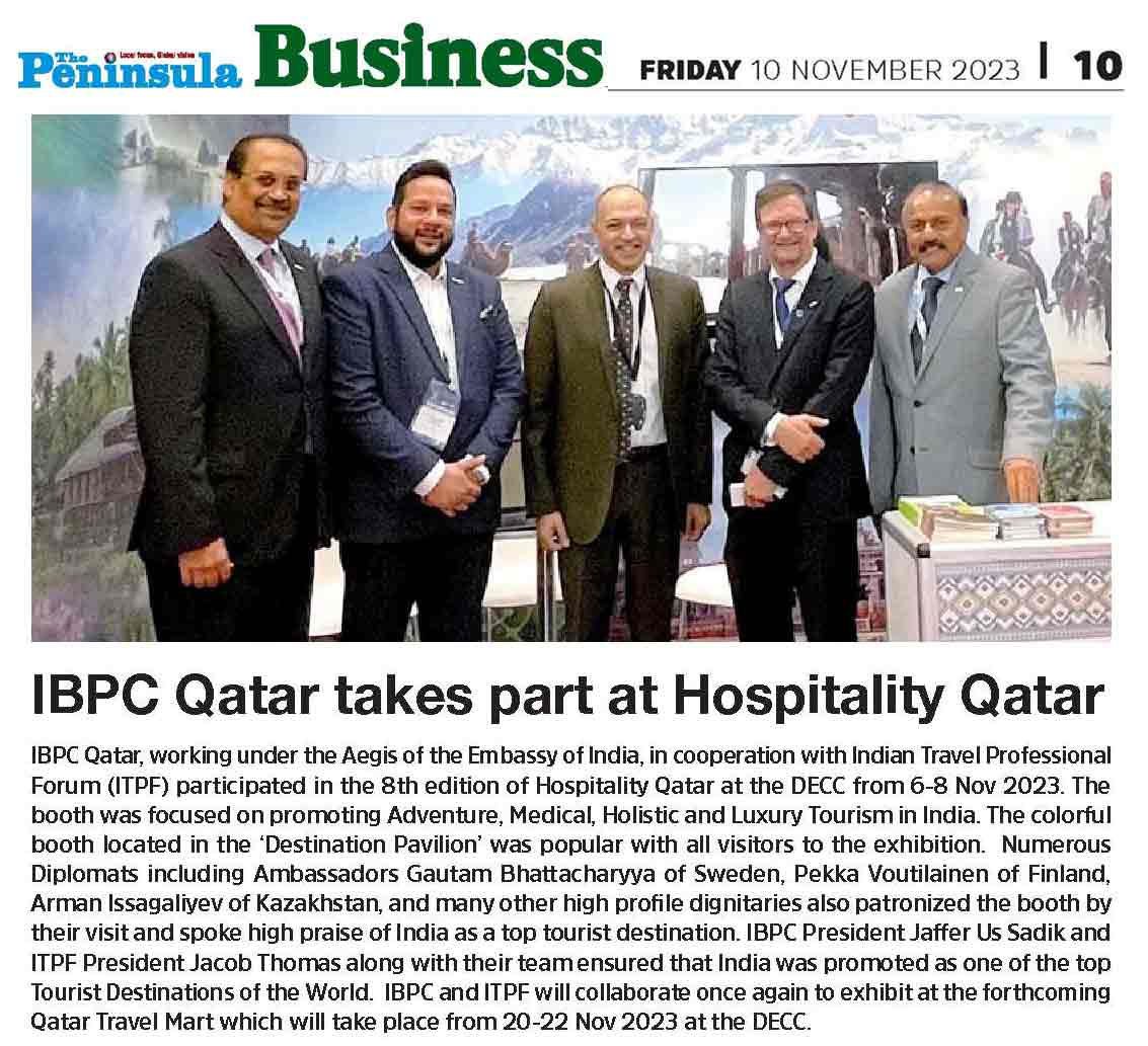 Gulf Times 10-10-2023